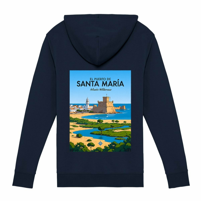 SUDADERA EL Puerto de Santa Maria