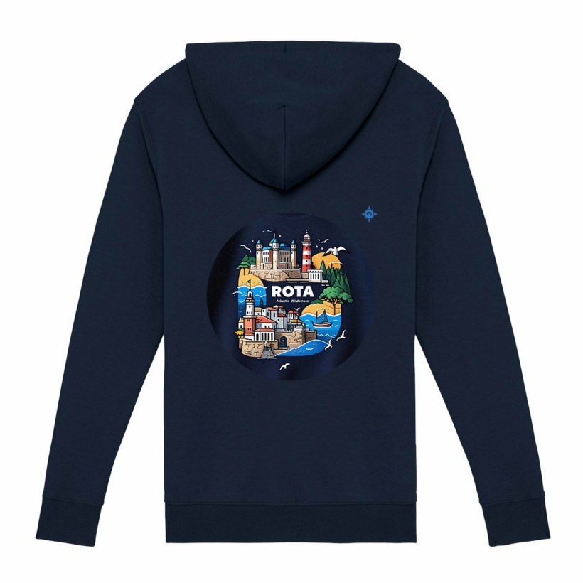 SUDADERA Rota