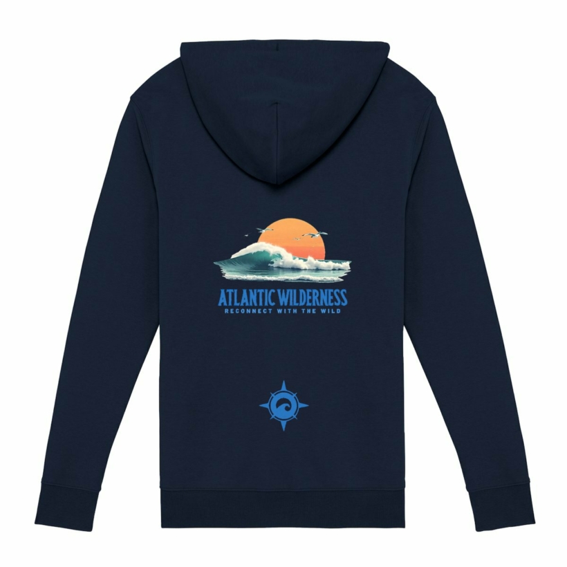 SUDADERA Atlantic Wilderness