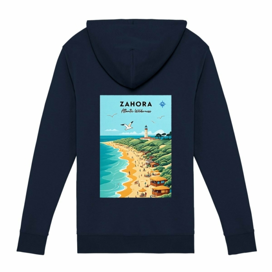 SUDADERA Zahora