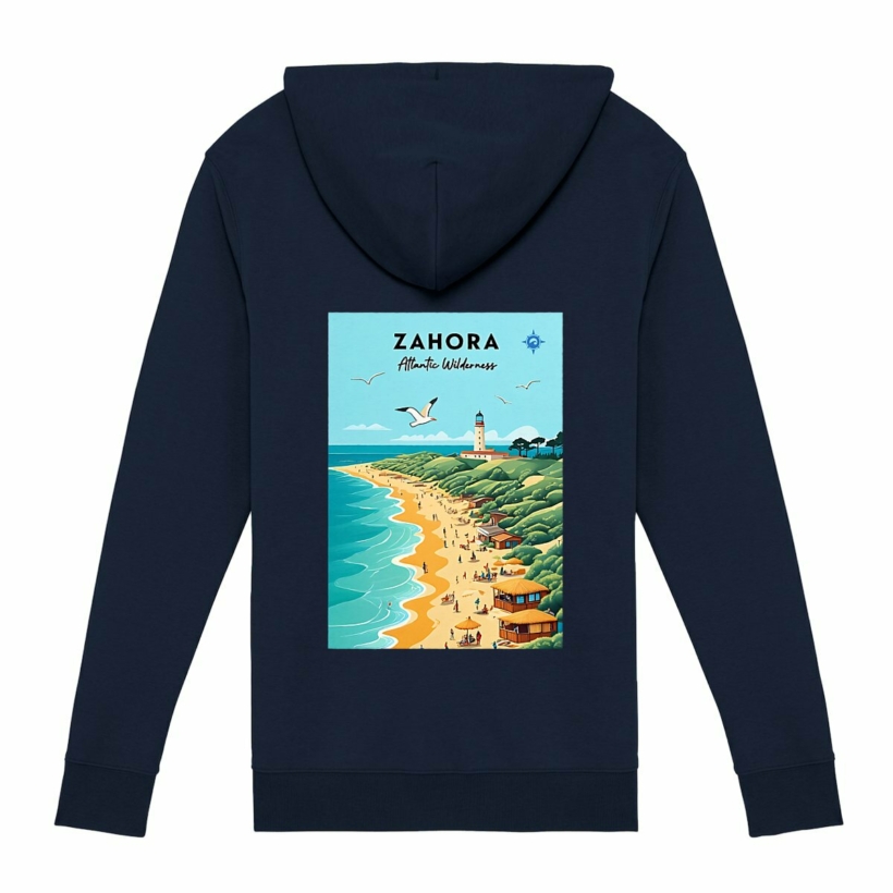 SUDADERA Zahora