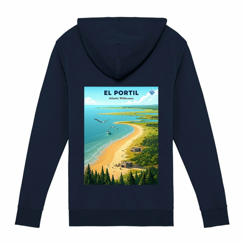 SUDADERA El Portil