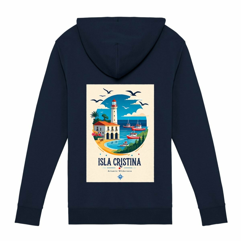 SUDADERA Isla Cristina