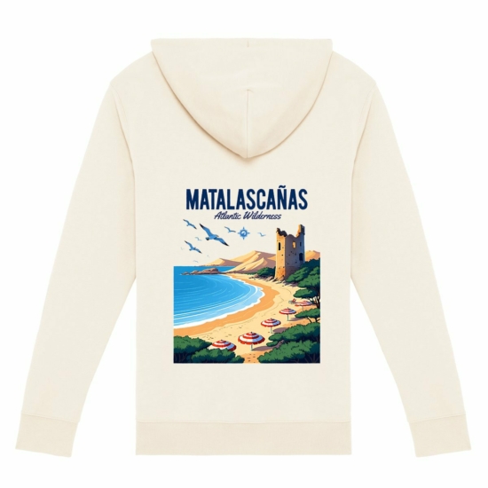 SUDADERA. Matalascañas