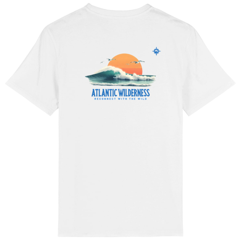 CAMISETA Atlantic Wilderness