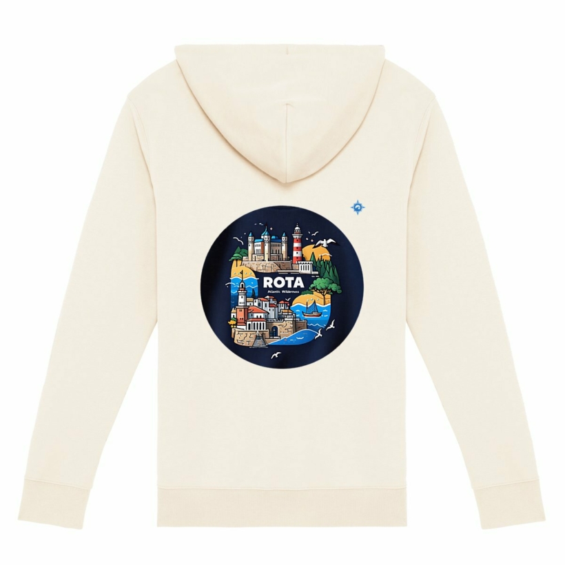 SUDADERA Rota