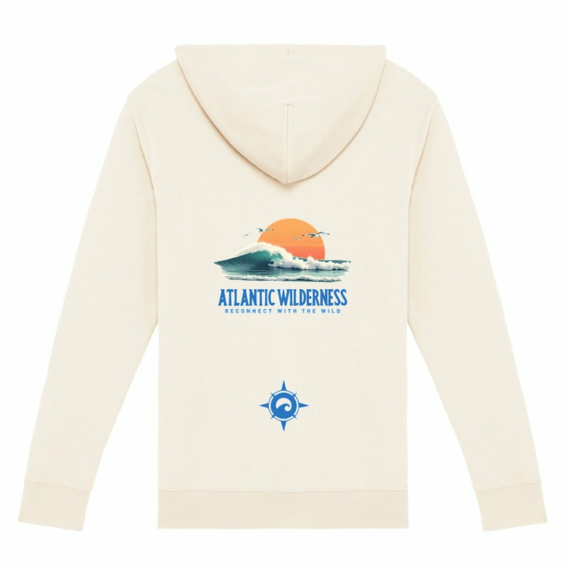 SUDADERA Atlantic Wilderness