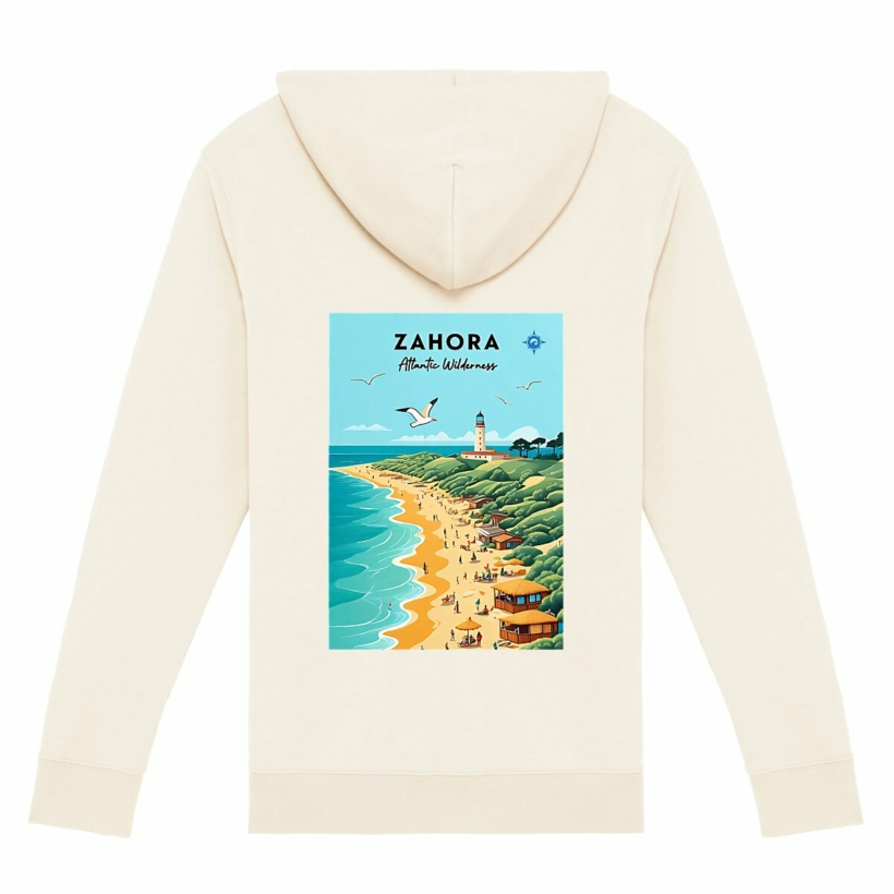 SUDADERA Zahora