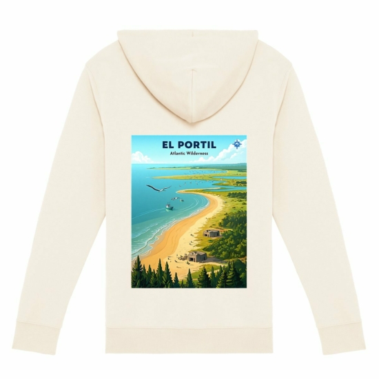 SUDADERA El Portil