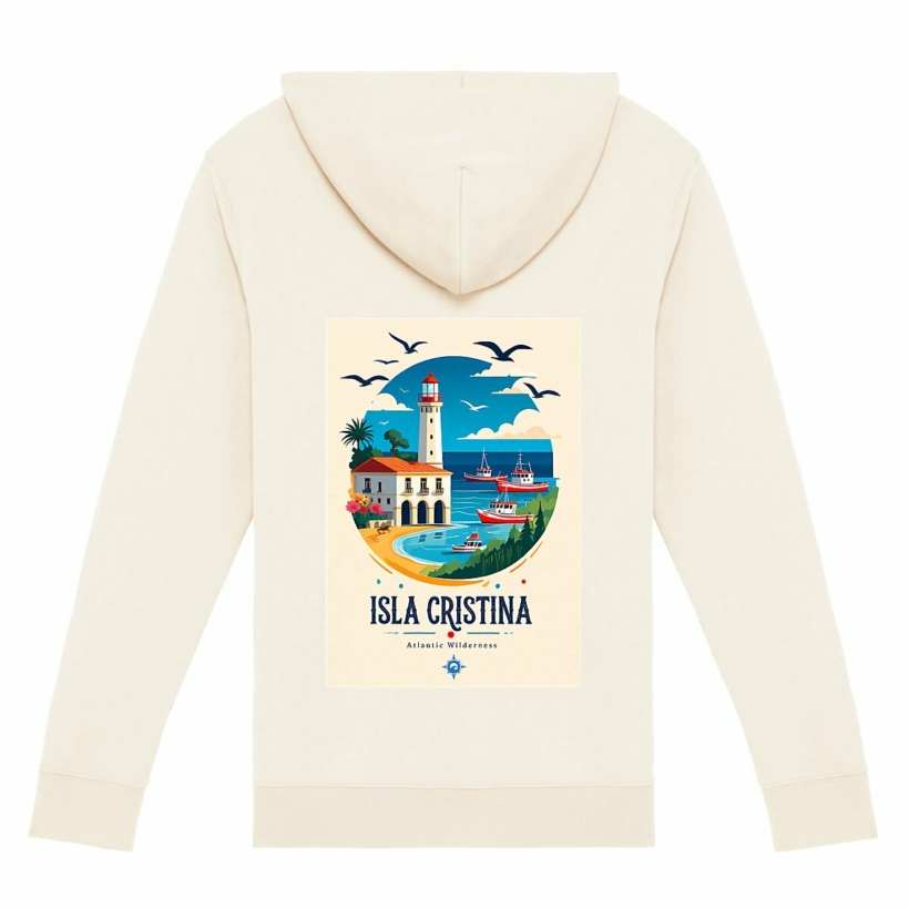 SUDADERA Isla Cristina