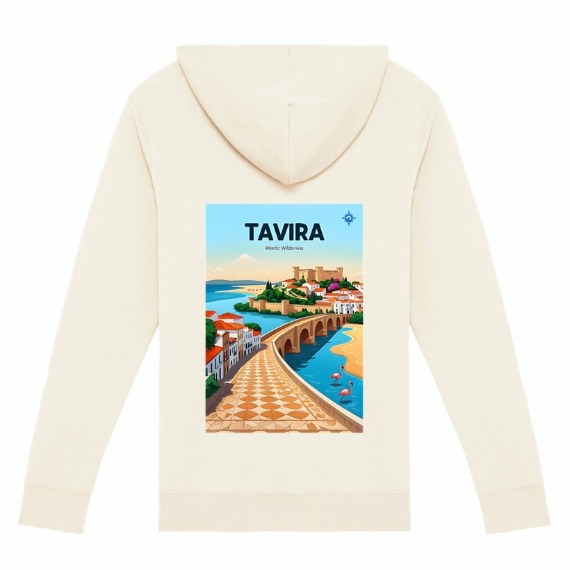 SUDADERA Tavira