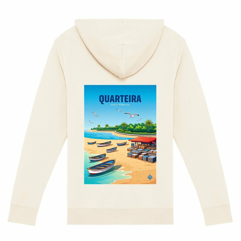 SUDADERA. Quarteira