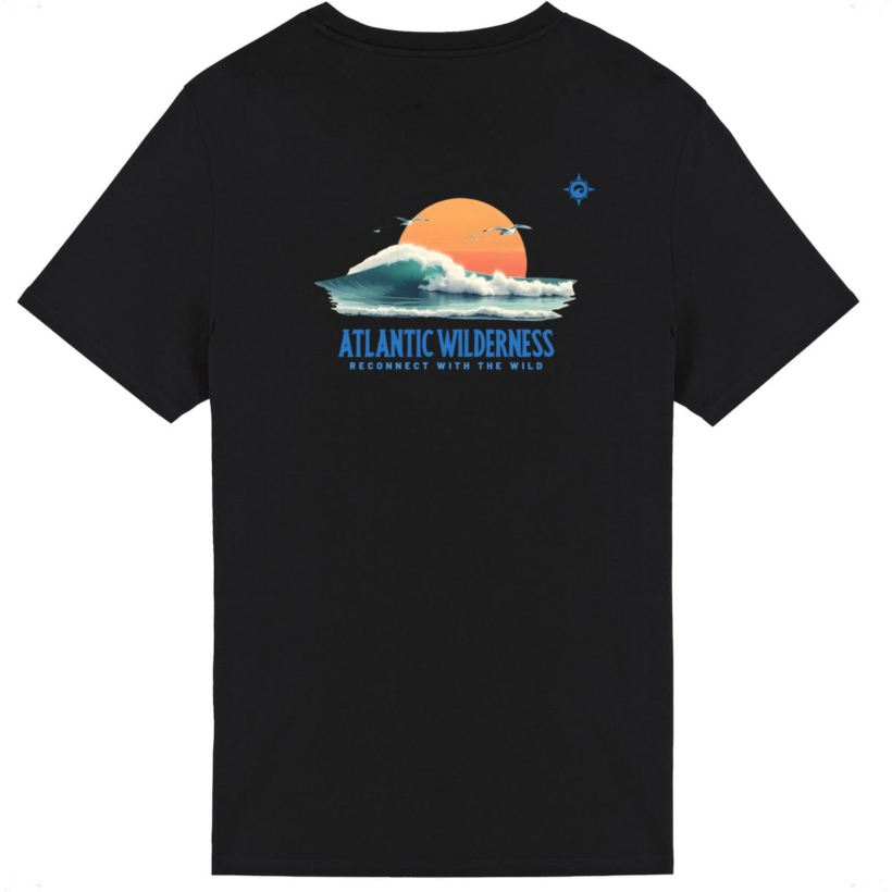CAMISETA Atlantic Wilderness