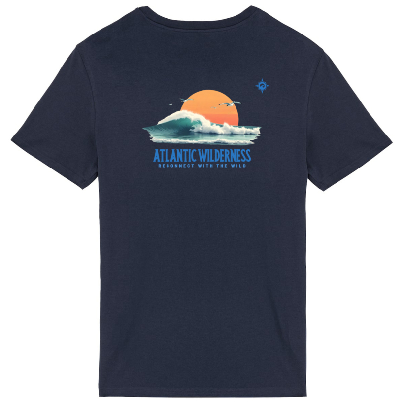 CAMISETA Atlantic Wilderness