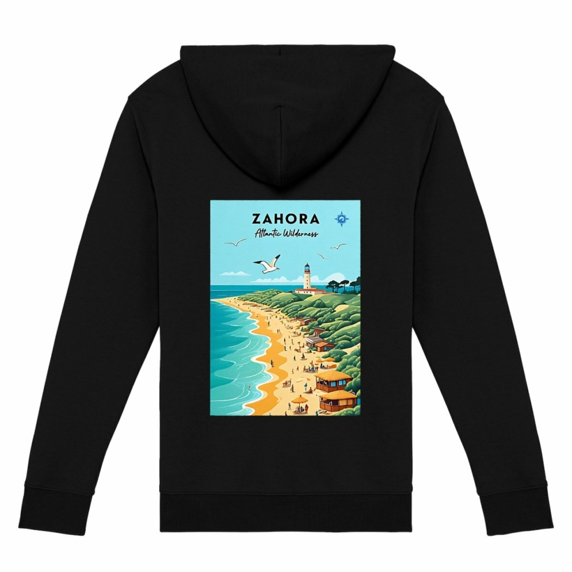 SUDADERA Zahora