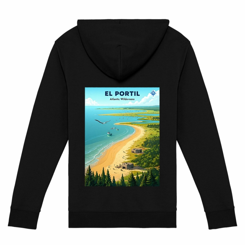 SUDADERA El Portil