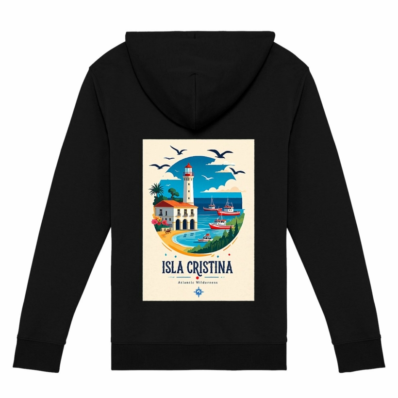 SUDADERA Isla Cristina
