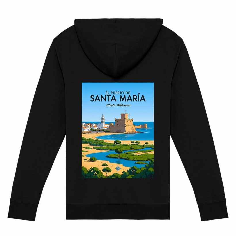 SUDADERA EL Puerto de Santa Maria