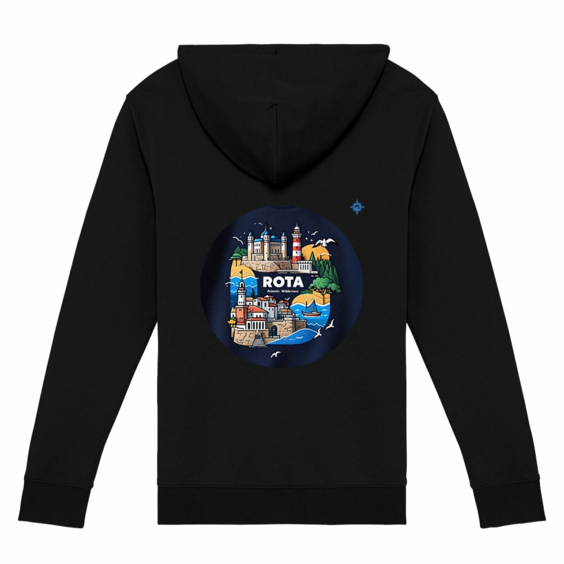 SUDADERA Rota