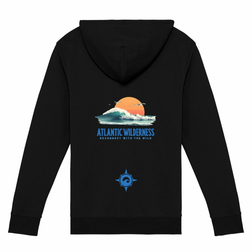 SUDADERA Atlantic Wilderness