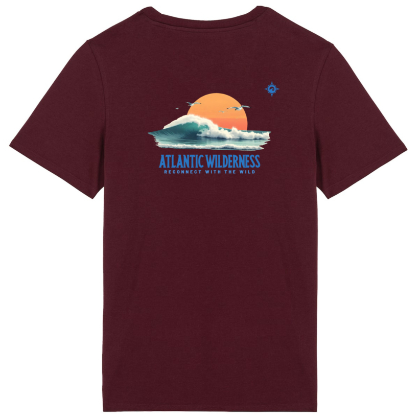 CAMISETA Atlantic Wilderness