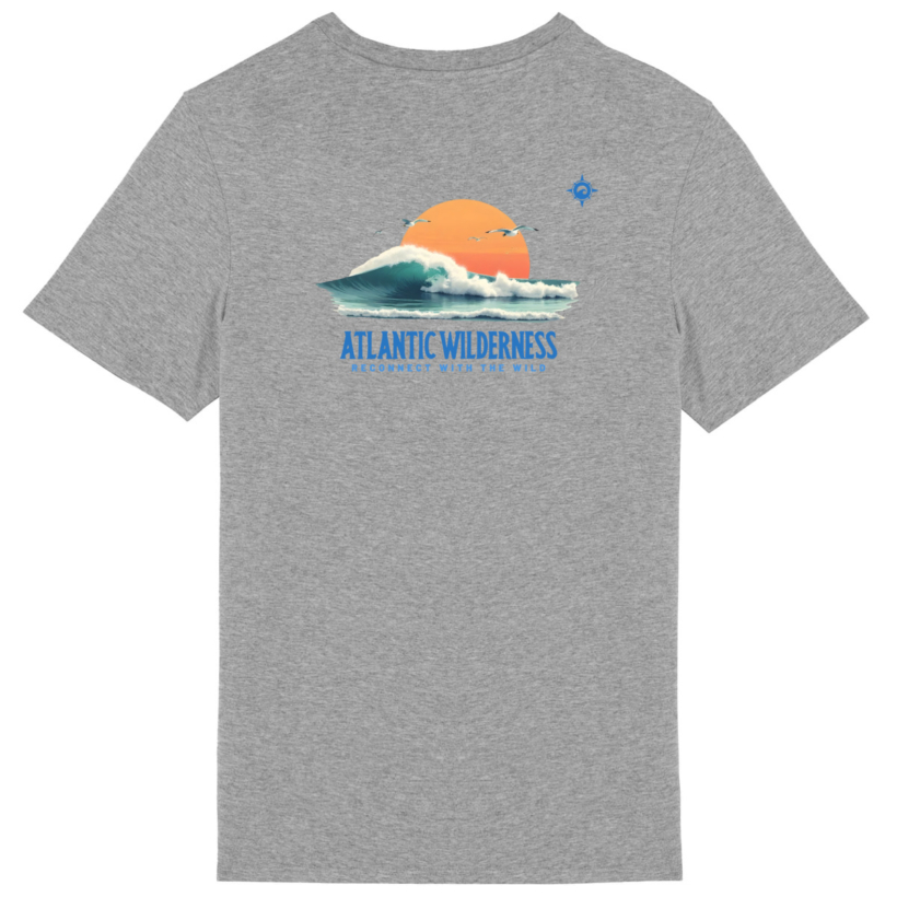 CAMISETA Atlantic Wilderness