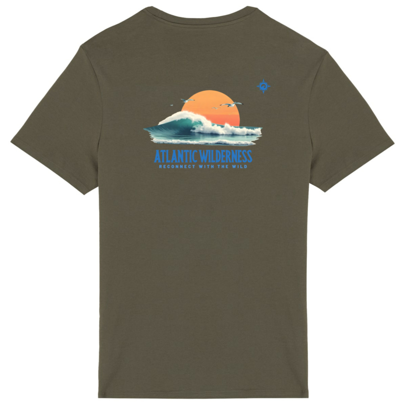 CAMISETA Atlantic Wilderness