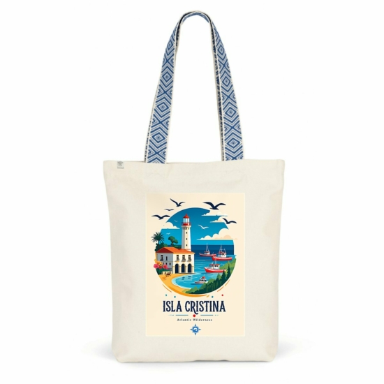 BOLSO. Isla Cristina
