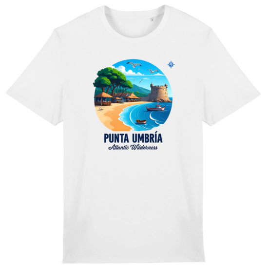 CAMISETA Punta Umbria