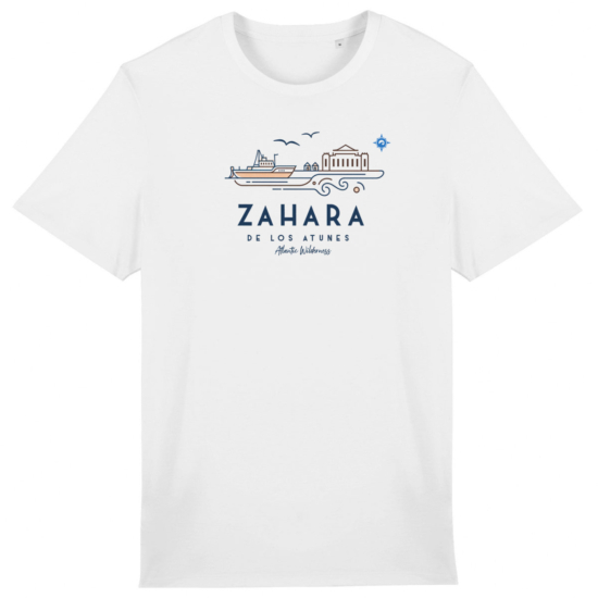CAMISETA Zahara de los Atunes