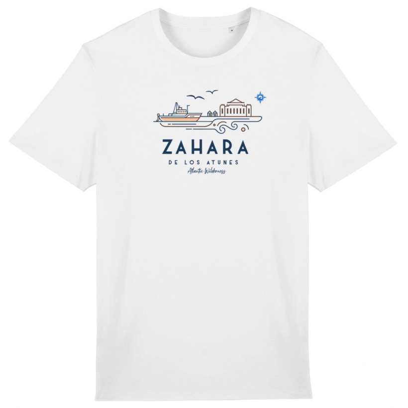 CAMISETA Zahara de los Atunes