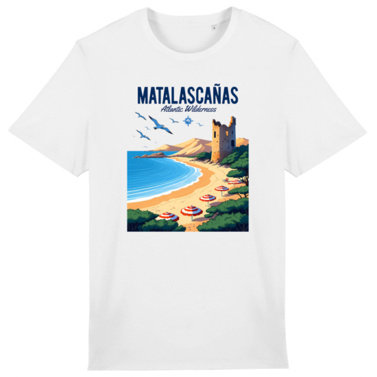 CAMISETA Matalascañas