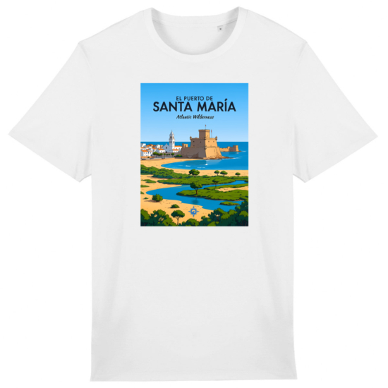 CAMISETA El Puerto de Santa Maria