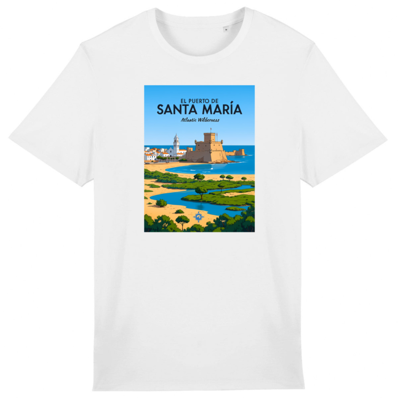 CAMISETA El Puerto de Santa Maria
