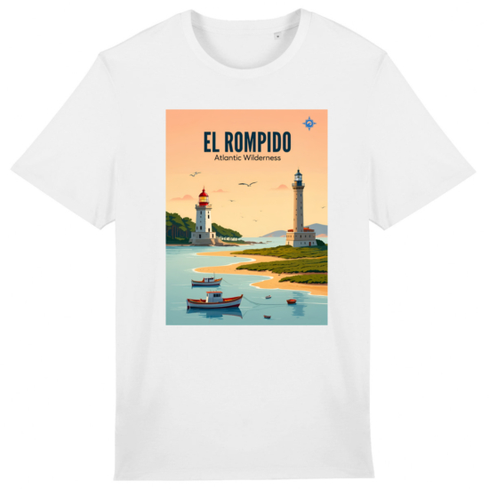 CAMISETA El Rompido