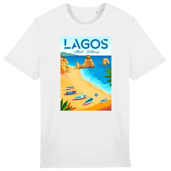 CAMISETA Lagos
