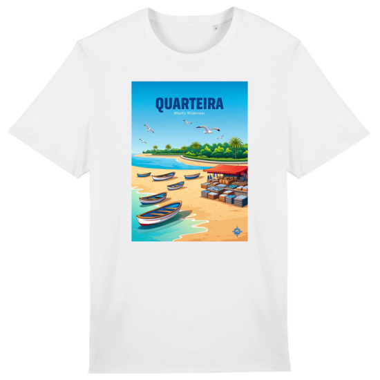CAMISETA Quarteira