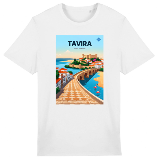 CAMISETA Tavira