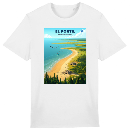CAMISETA El Portil