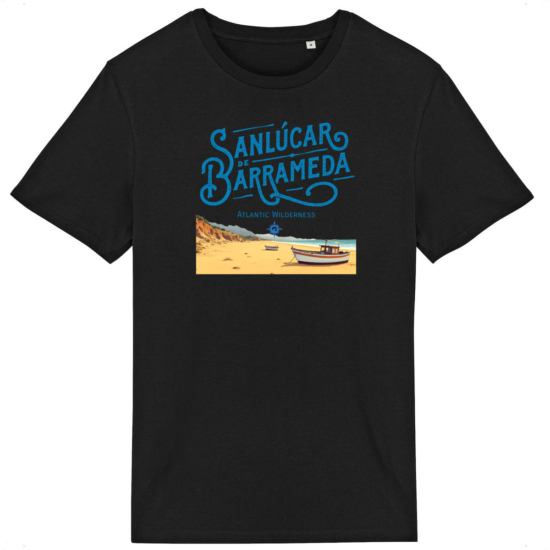 CAMISETA Sanlúcar de Barrameda