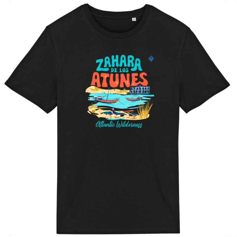 CAMISETA Zahara de los Atunes