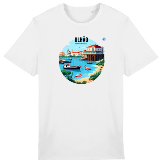 CAMISETA Olhao