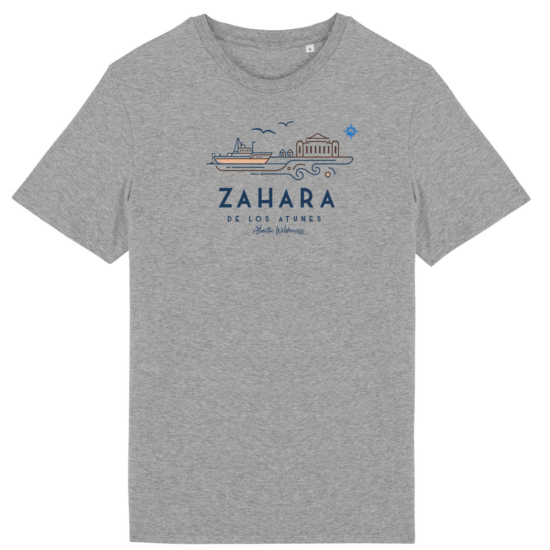 CAMISETA Zahara de los Atunes