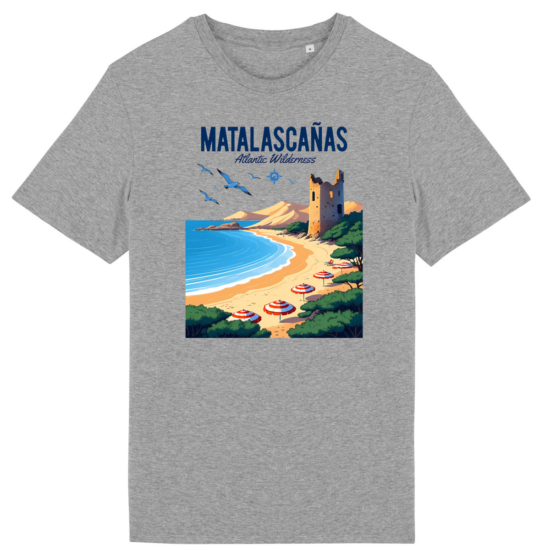 CAMISETA Matalascañas