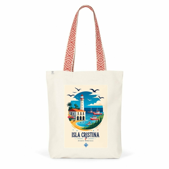 BOLSO. Isla Cristina