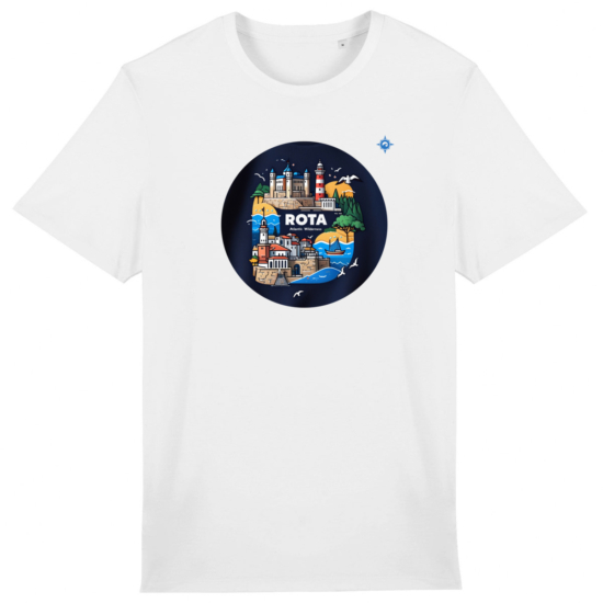 CAMISETA Rota
