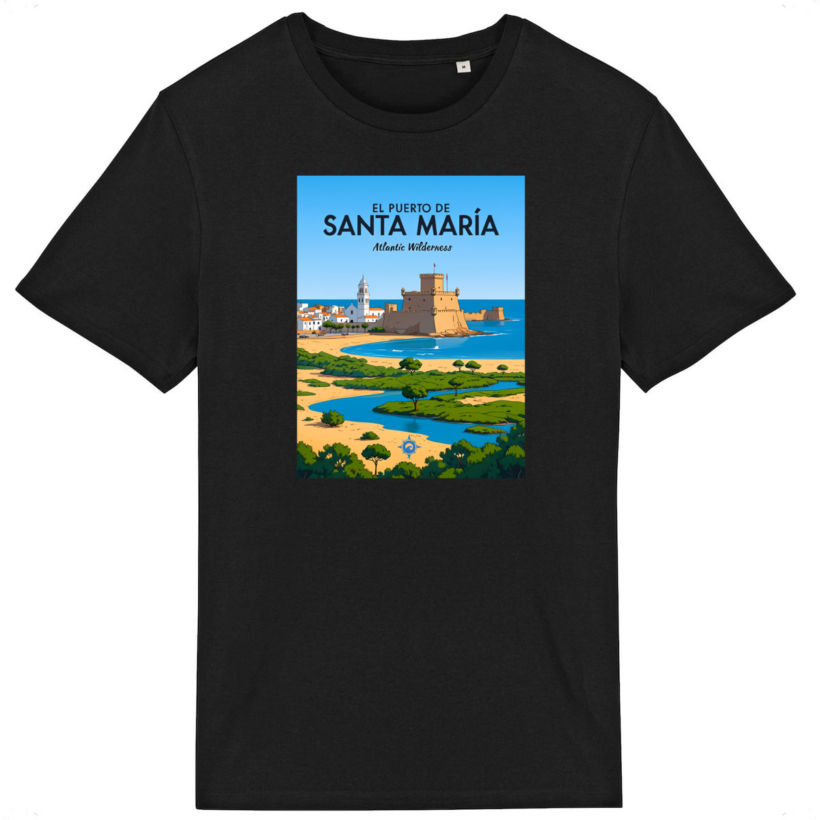 CAMISETA El Puerto de Santa Maria