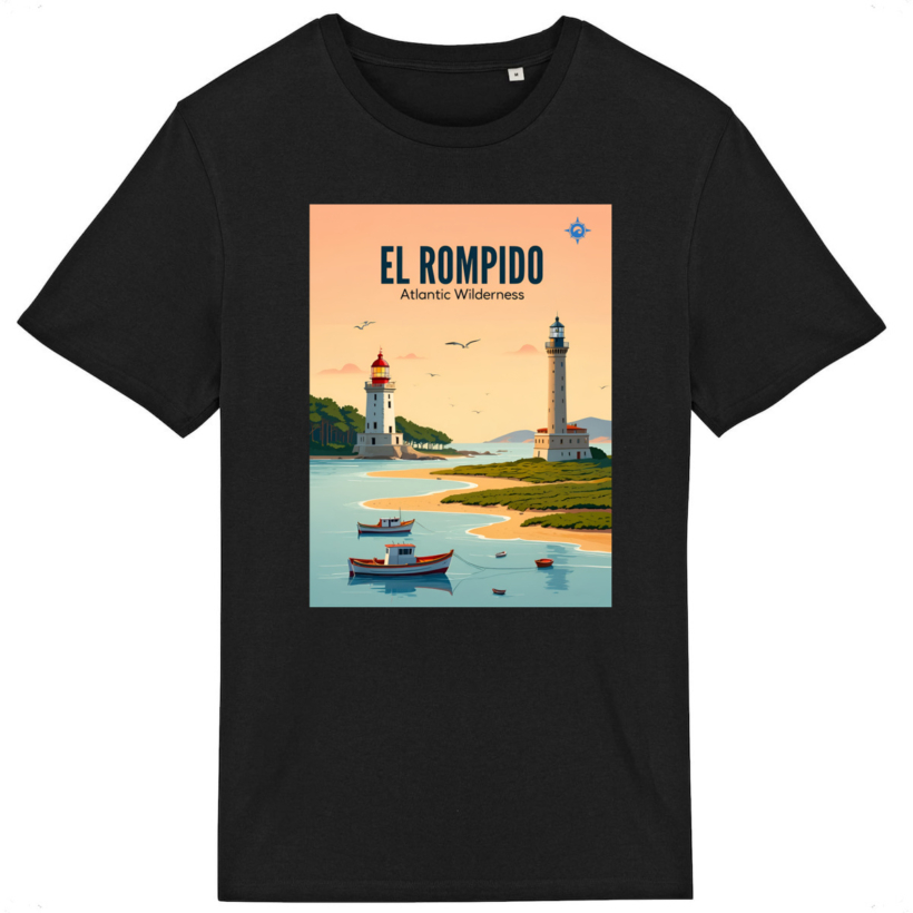 CAMISETA El Rompido
