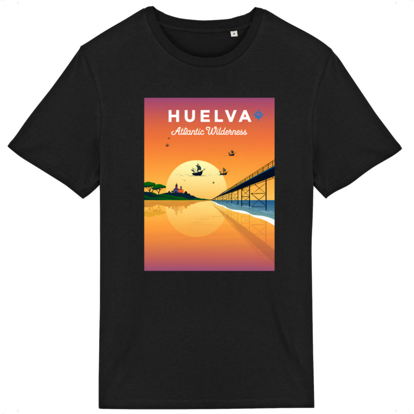 CAMISETA Huelva