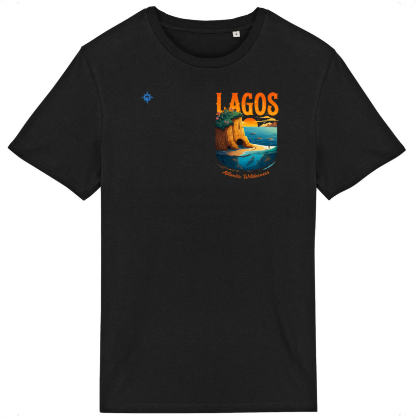 CAMISETA Lagos